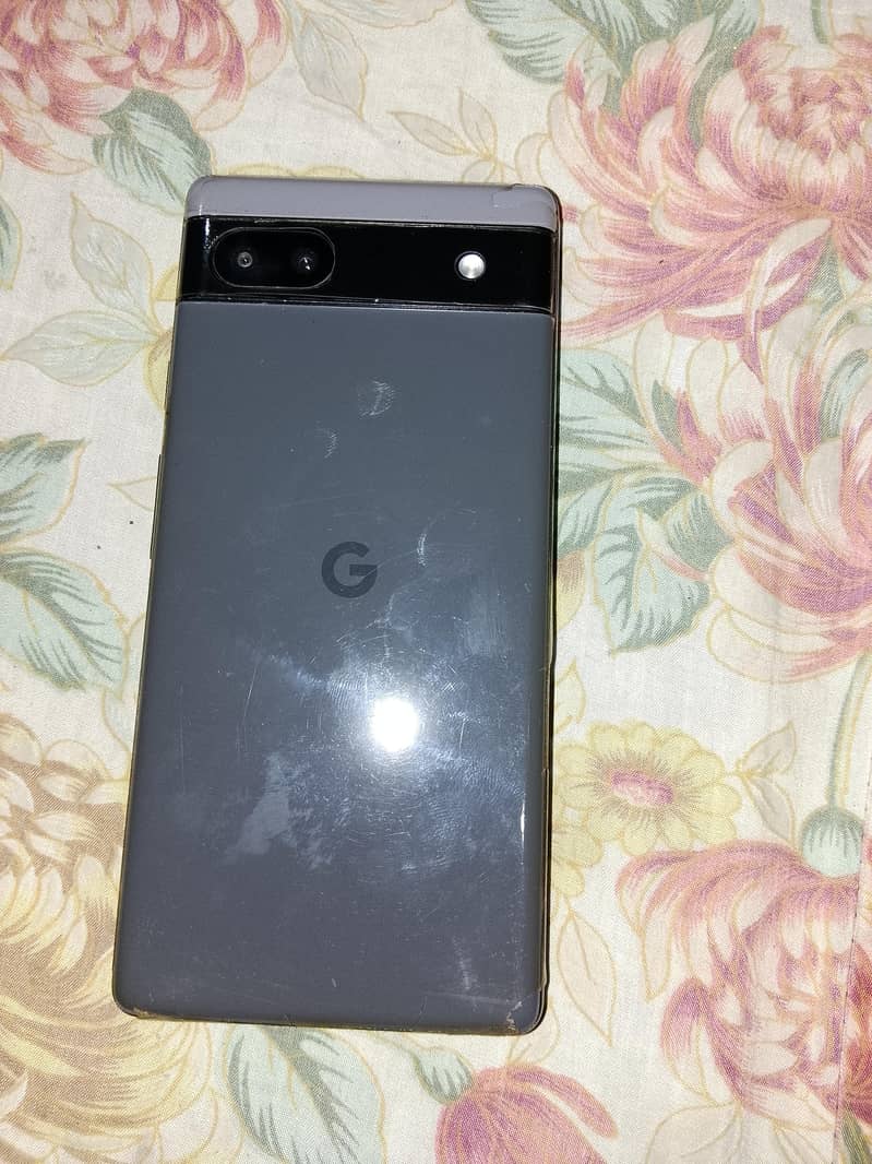 Google Pixel 6a 0