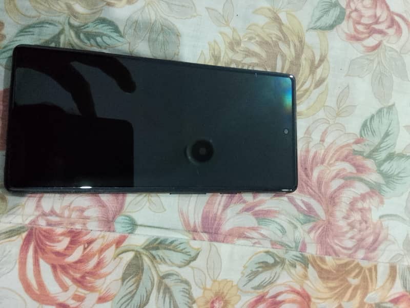 Google Pixel 6a 1