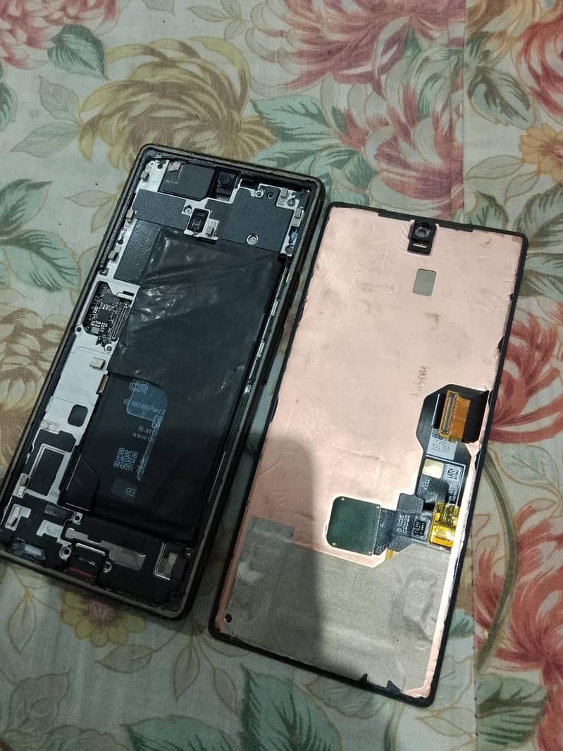 Google Pixel 6a 3