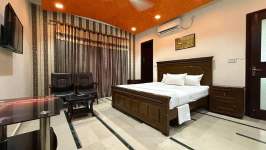 Karachi Guest House Defence