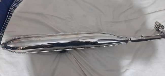 Hydarabadi silencer