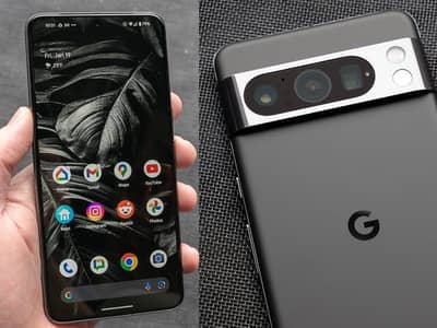 Google Pixel 8 Pro 512Gb Life Time PTA 10/10 waterproof