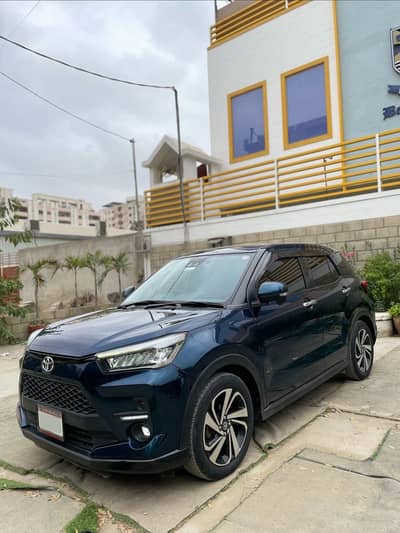Toyota Raize Z 1.0 turbo