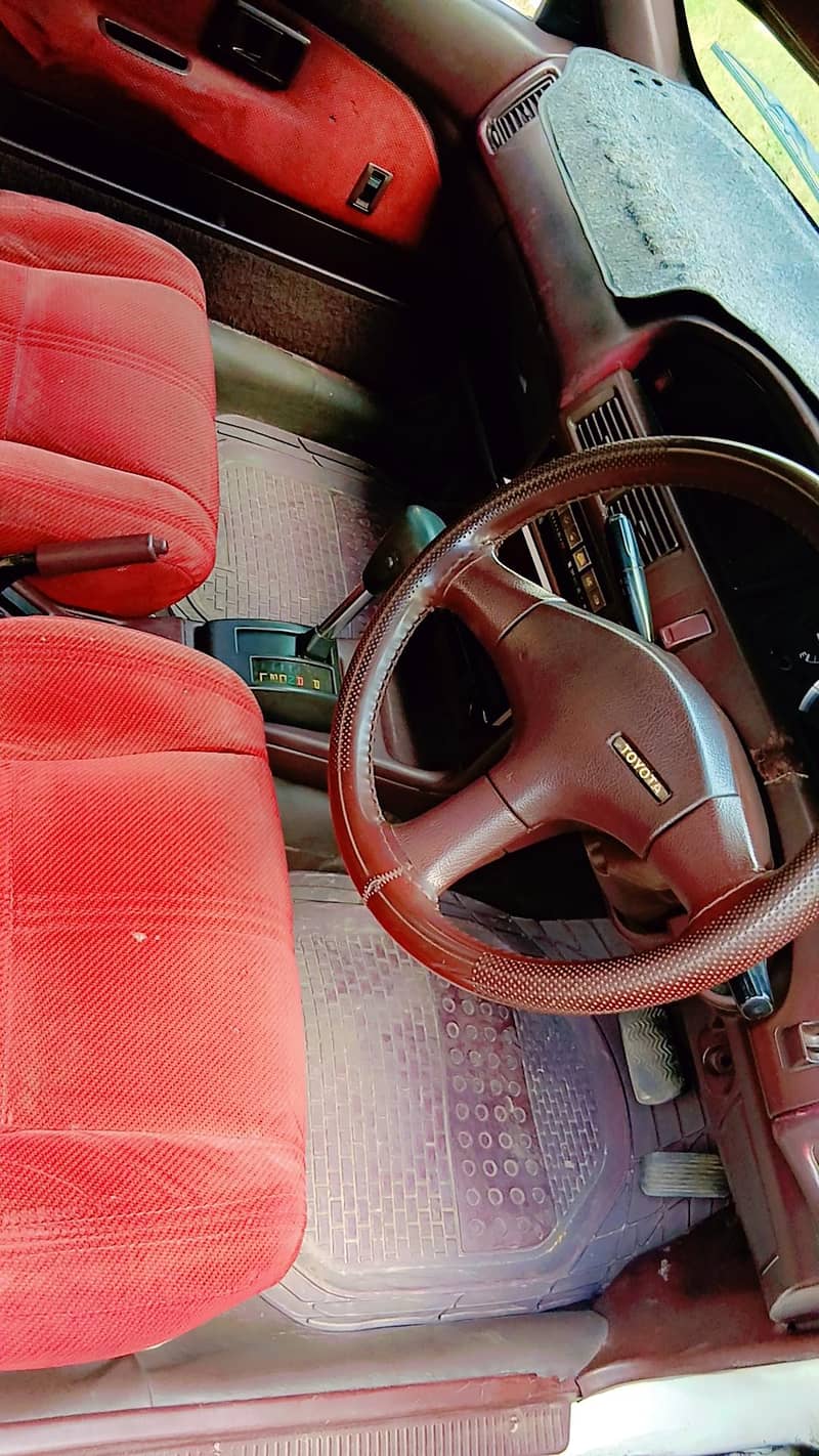 carolla 5