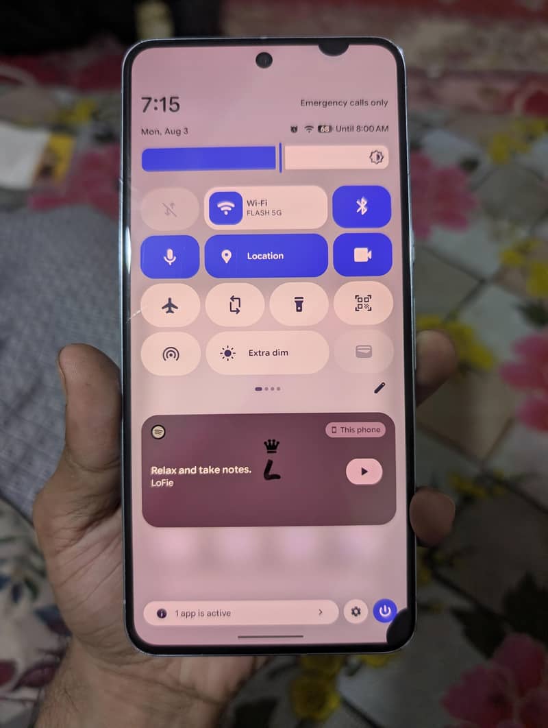 Google Pixel 8 Pro 7