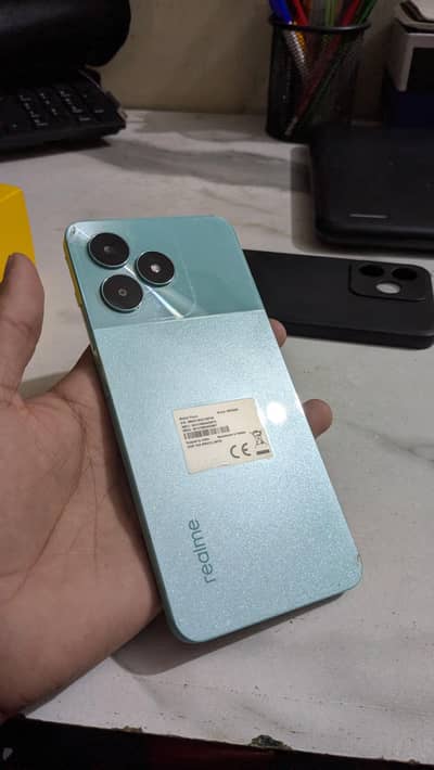 Realme C51 4+4/128