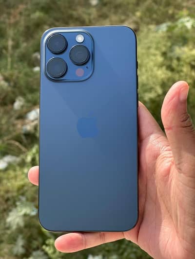 Apple iPhone 15 Pro Max