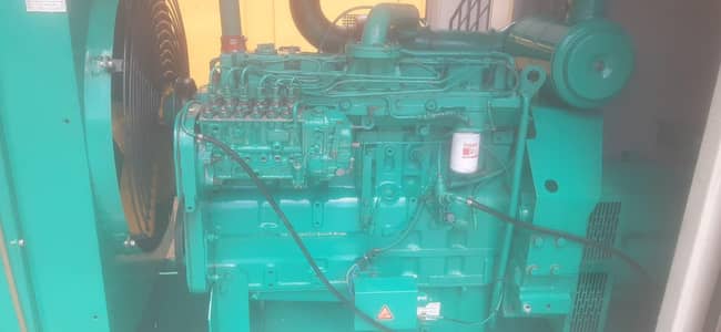 generator rental services