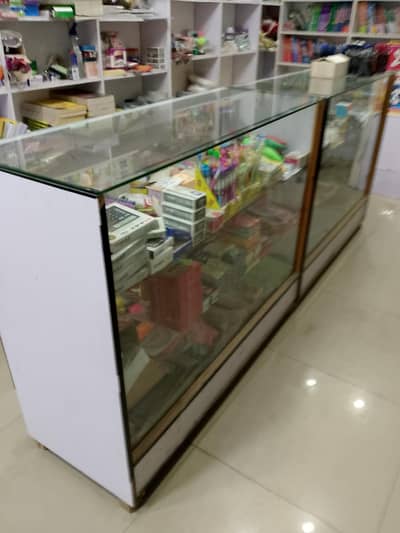 Counter & Racks
