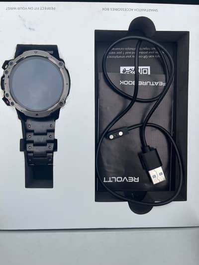 Zero life style watch Revolt