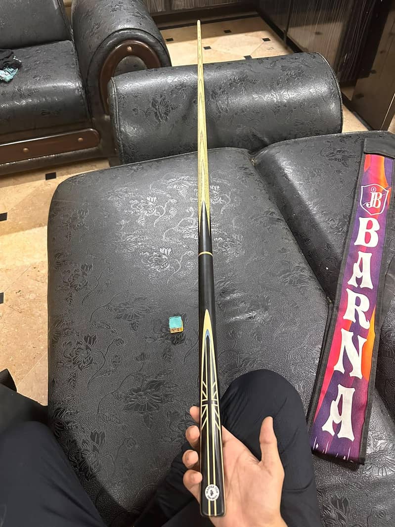 snooker cue 0