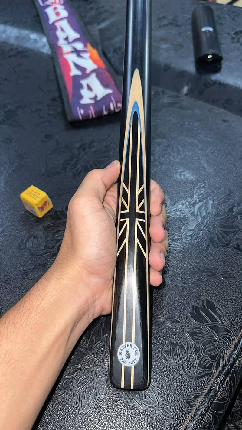 snooker cue 2