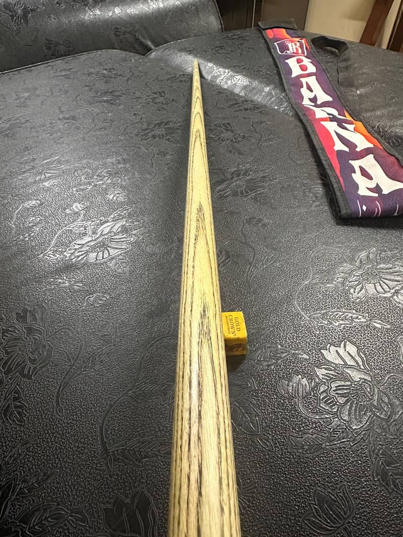 snooker cue 3