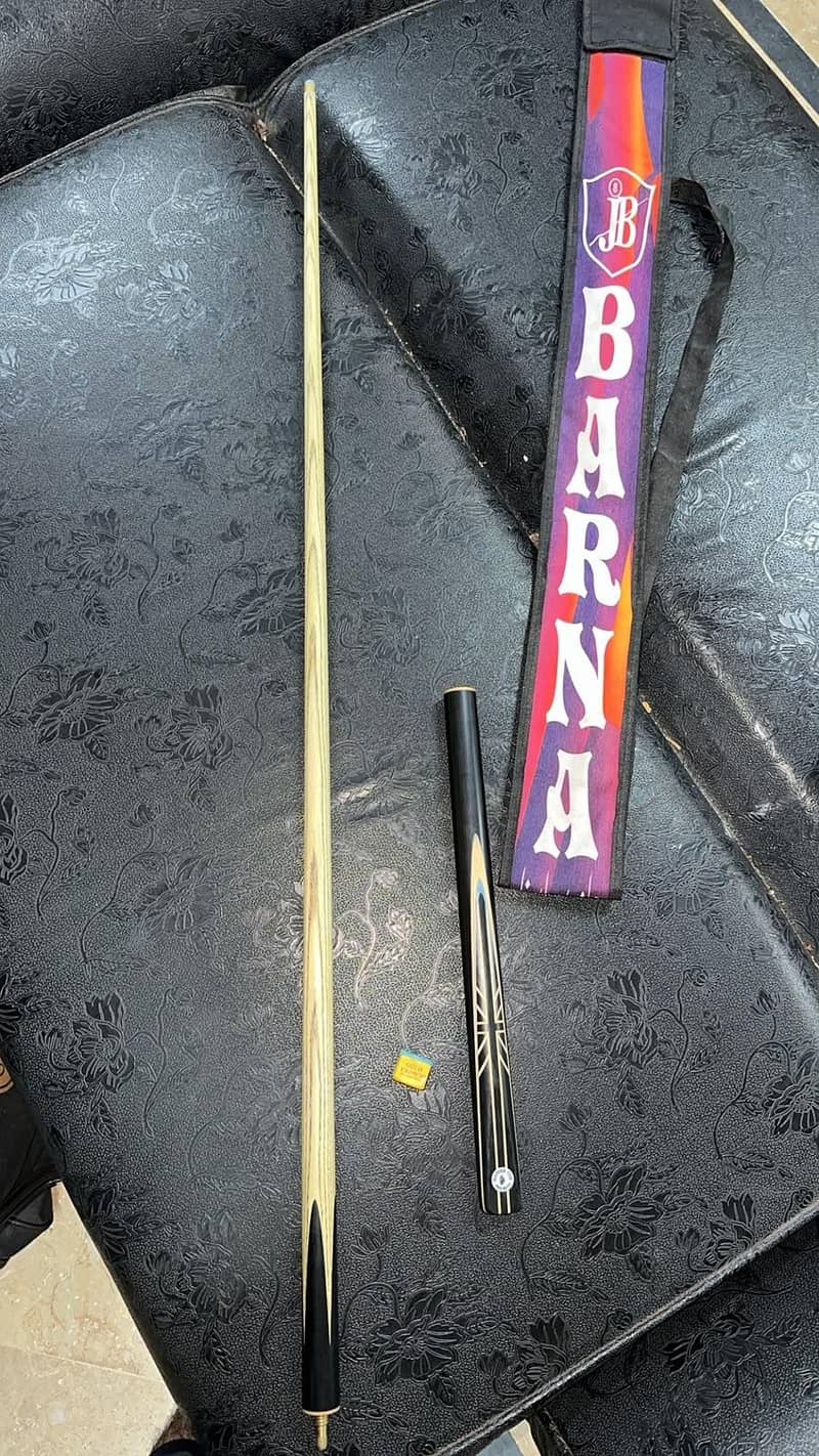 snooker cue 4