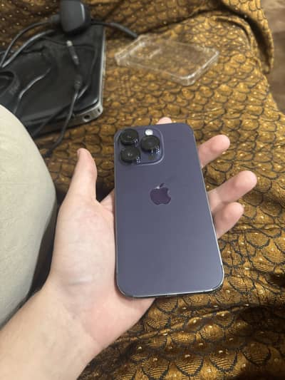 Apple iPhone 14 Pro