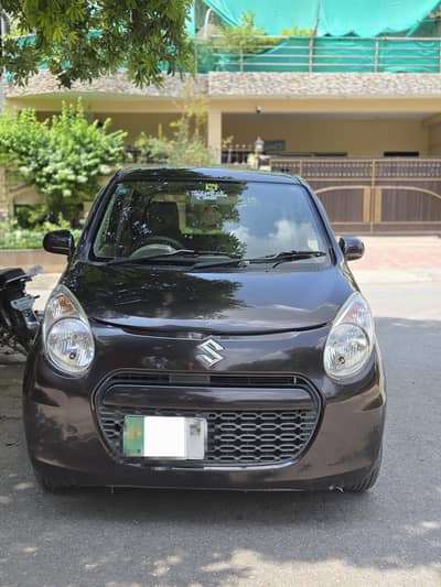 Suzuki Alto 2013