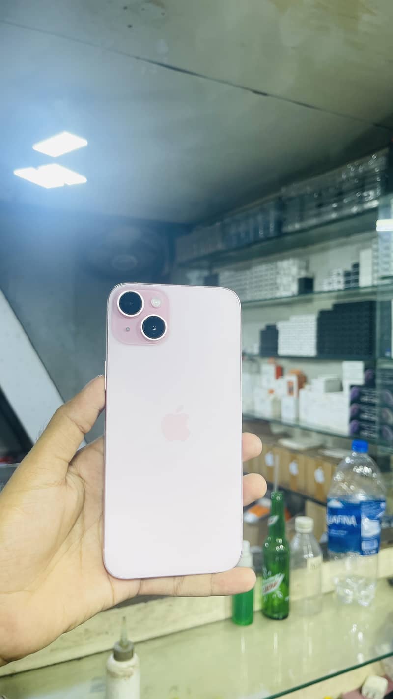Apple iPhone 15 plus 0