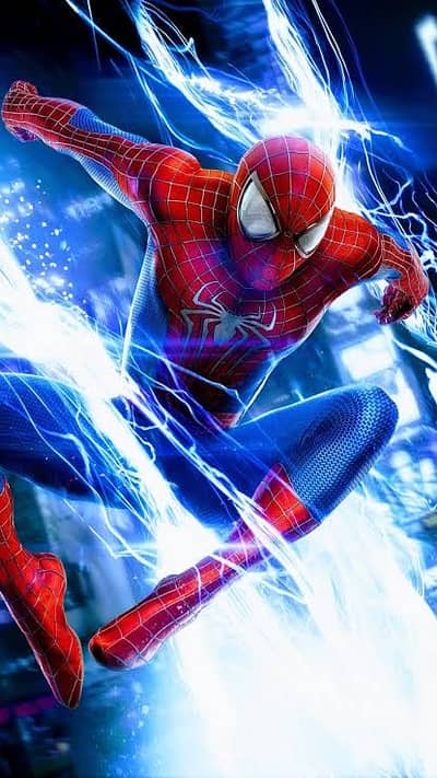 SPIDERAMAN