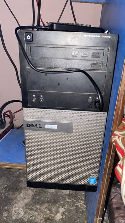 Core i3 4th gen 256gb Ssd /16gb ram