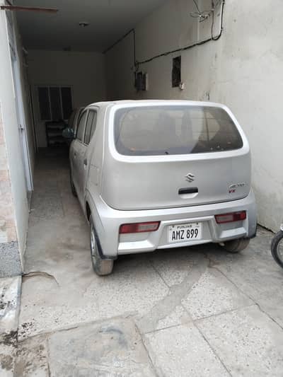 Suzuki Alto 2022