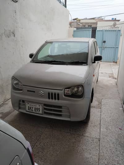 Suzuki Alto 2022