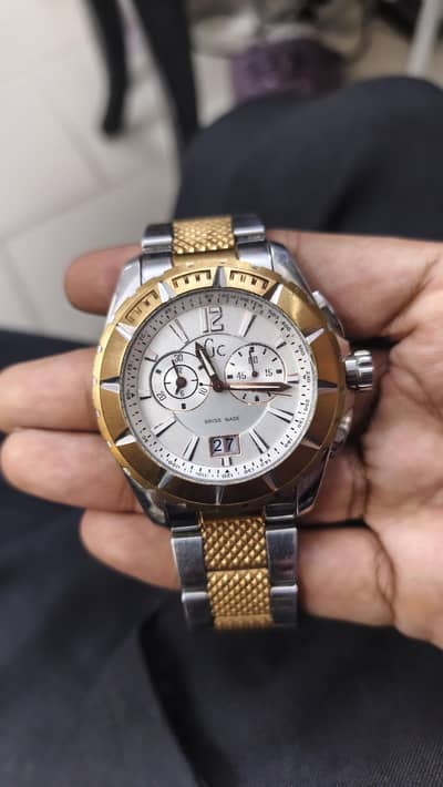 GC Watch