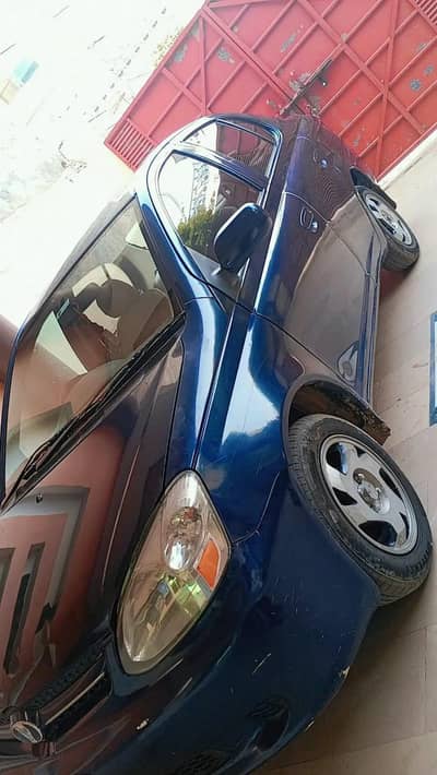 Toyota Platz 2004/2006