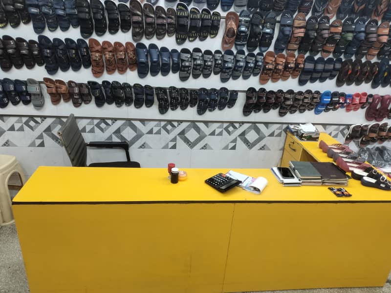 Shop counter 2