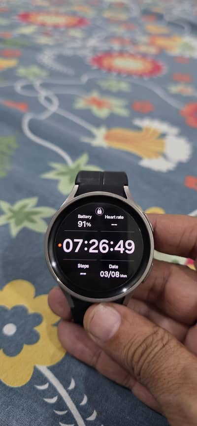 samsung watch 5 pro