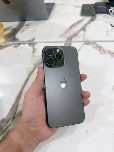 Apple iPhone 15 Pro Max