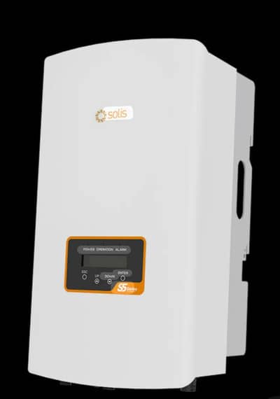 Solis on Grid 20 kw inverter