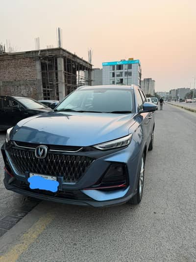 Oshan X7 Comfort 7-Seater – 2022 Model | Excellent Condition