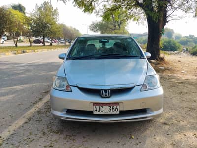 Honda City 2005