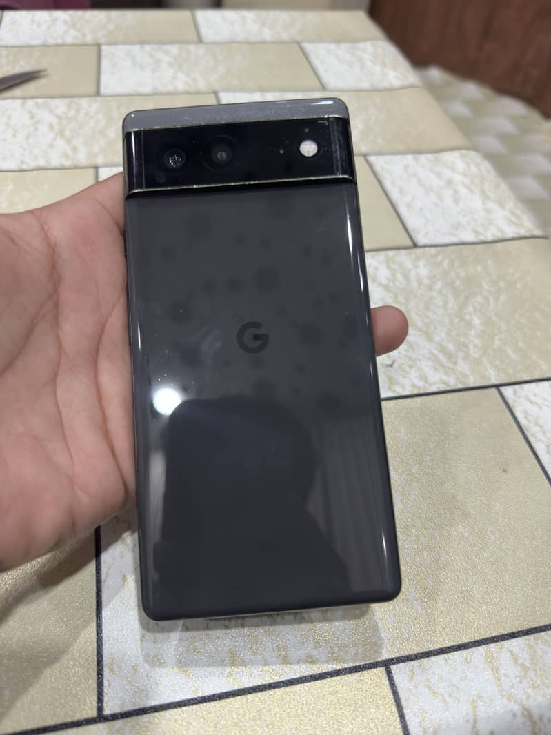 Google Pixel 6 3