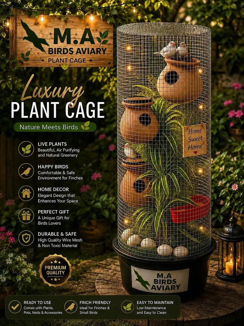 Trending Plant Cages — photo 2