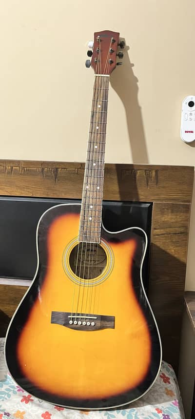 Yamaha Accoustic Guitar