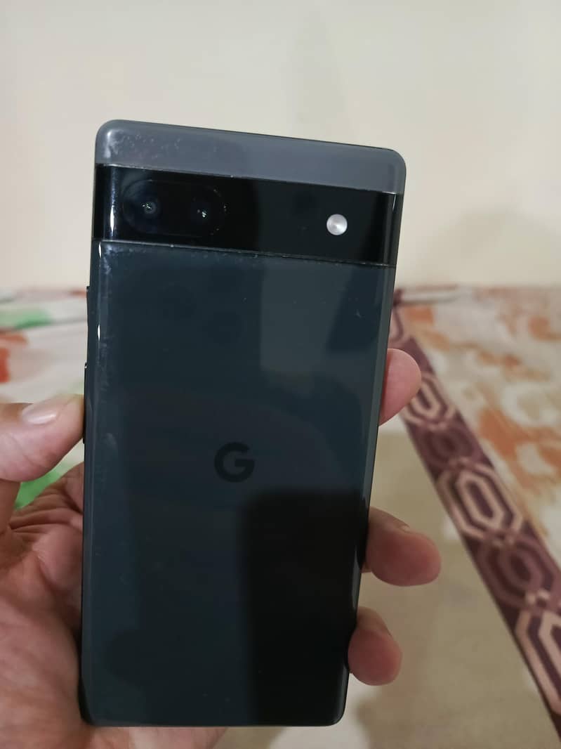 Google Pixel 6a 2