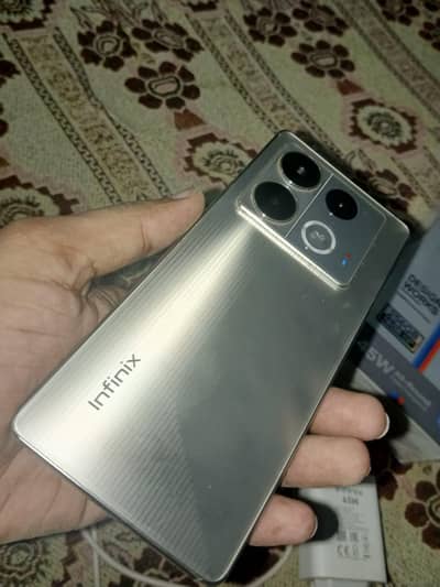 Infinix Note 40 -  ( Limited Edition )
