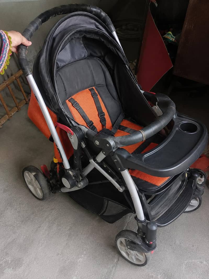 prams 0