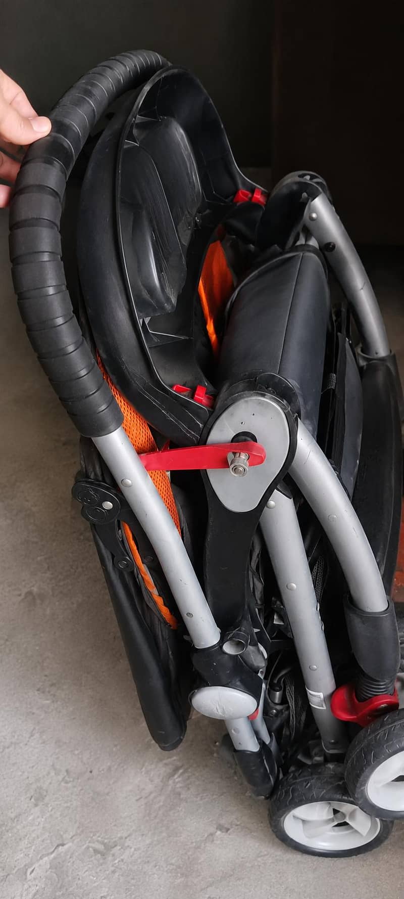 prams 1