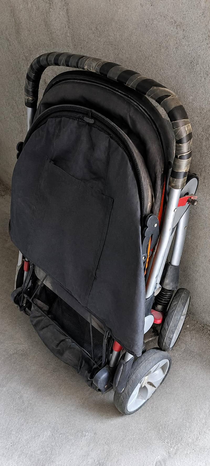 prams 2