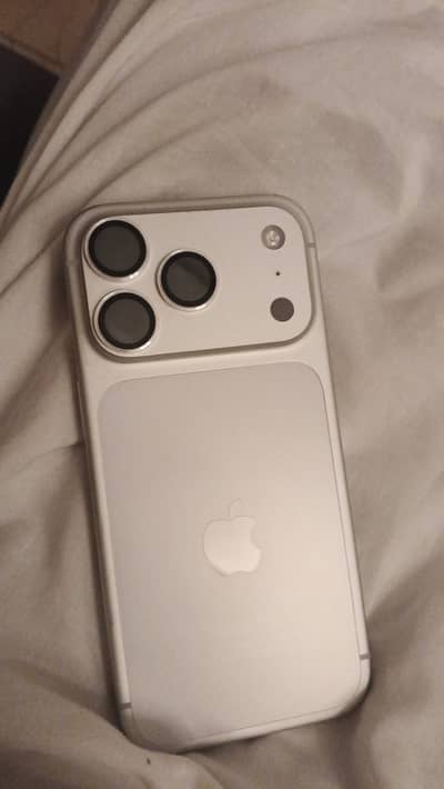 Apple iPhone 17 Pro