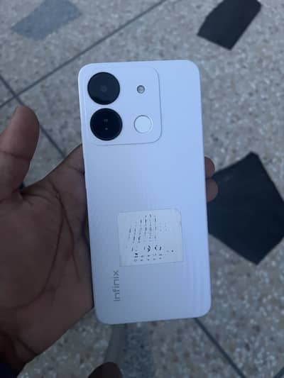 Infinix Smart 7