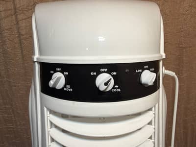 Brand New Condition AC Cooler – Like New