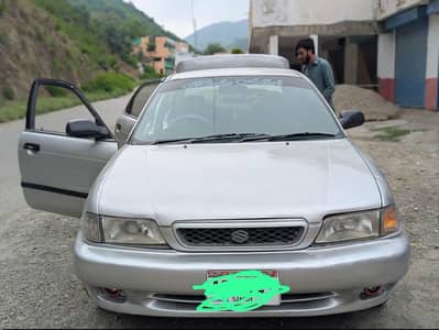 Suzuki Baleno 2000