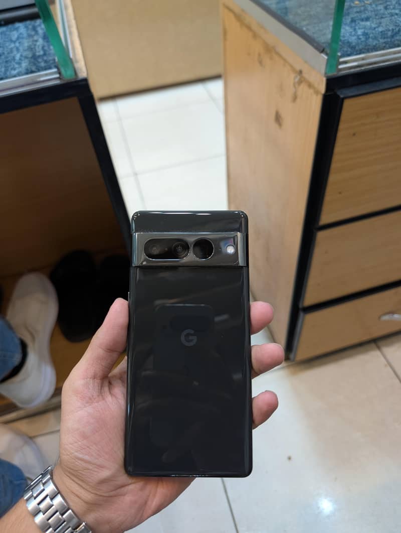 Google Pixel 7 Pro 0