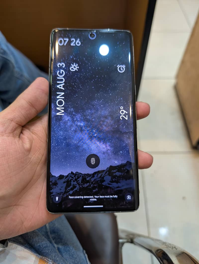Google Pixel 7 Pro 3