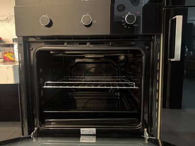 Xpert XGEO-70-1B 70L Gas Oven | Hardly Used, 1 year old
