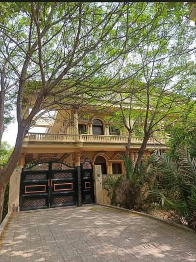 1 kanal beautiful house available for Ambassador Diplomats , Foreigners in F-10 Islamabad.