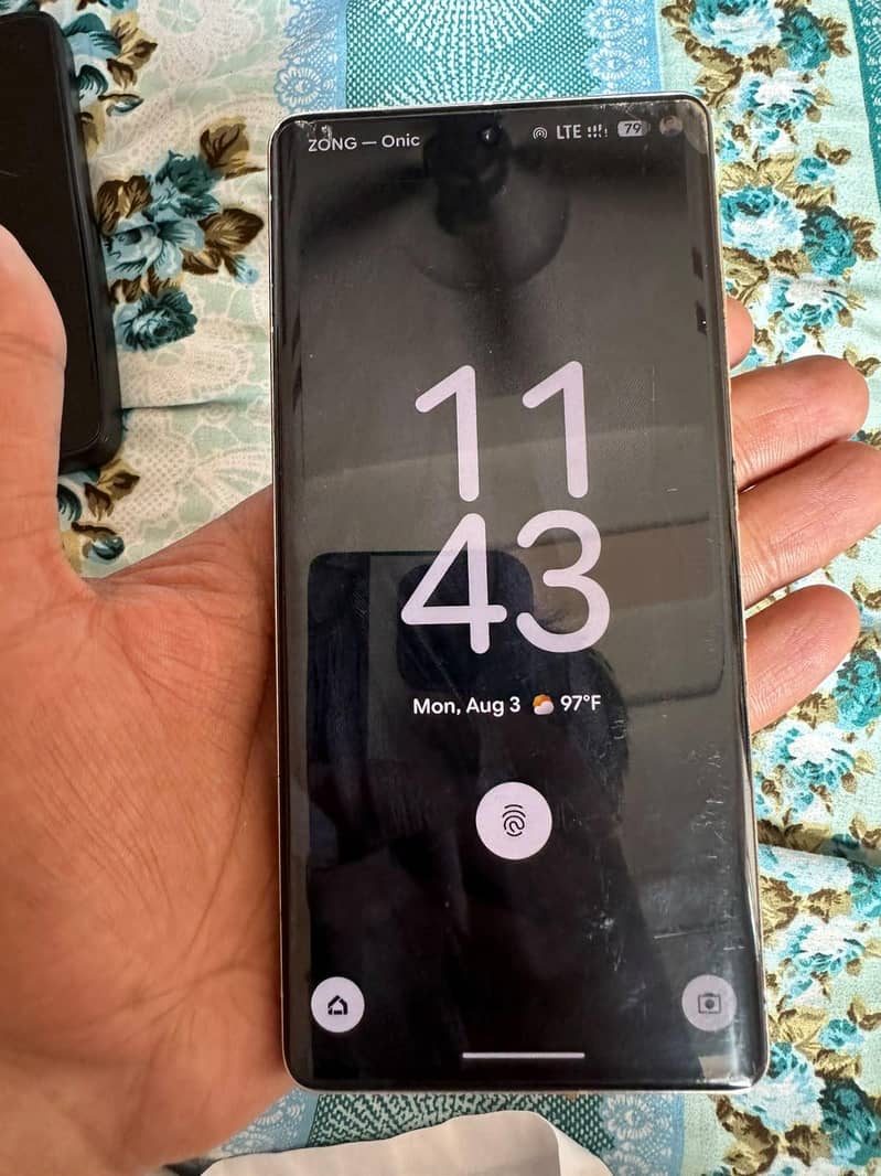 Google Pixel 7 Pro 0